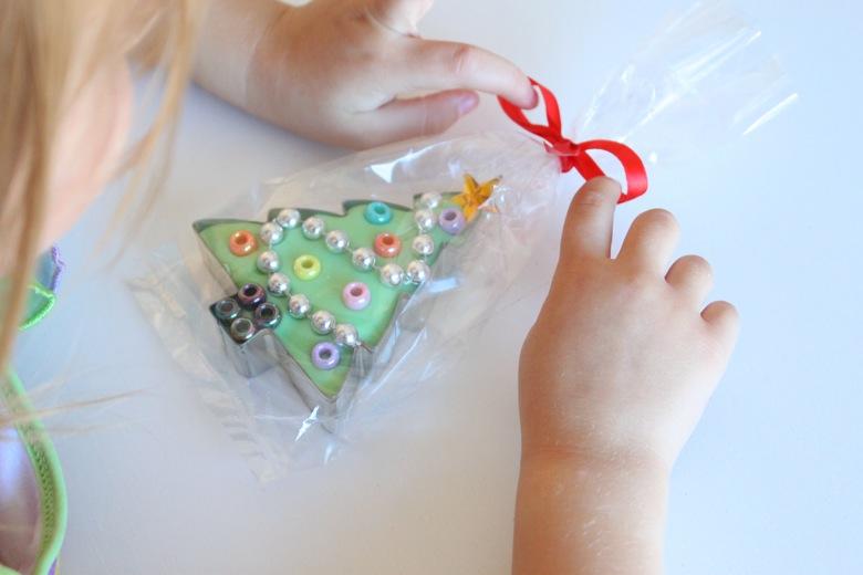 Selbstgemachte Weihnachtsgeschenke Kinder