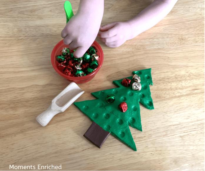 Salzteig Tannenbaum Kinder